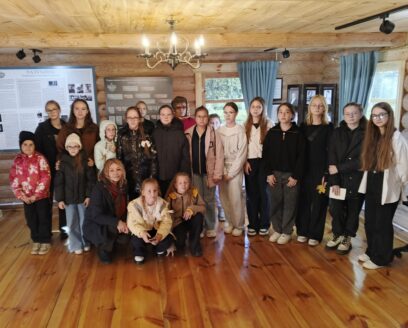 Пильнинские школьники в гостях у святого Алексия