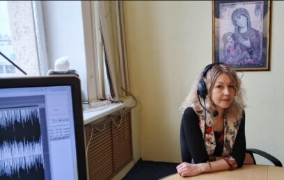 О музее Святого Алексия на радиостанции «Радонеж»