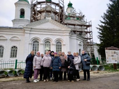 Гости из Пильны