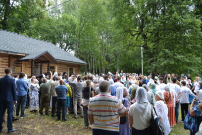 Музей Святого Алексия Бортсурманского открыл свои двери для посетителей