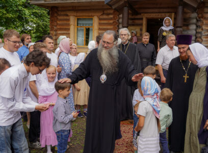 В Бортсурманах открыт музей святого праведного Алексия