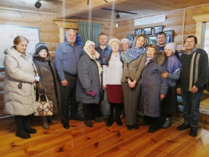 Экскурсии в Бортсурманах продолжаются