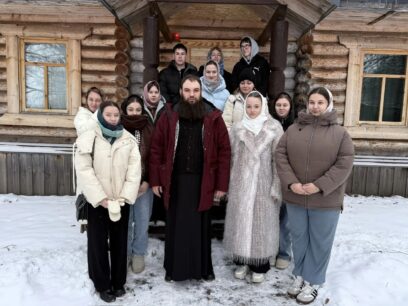 Паломники из Бутурлинского благочиния