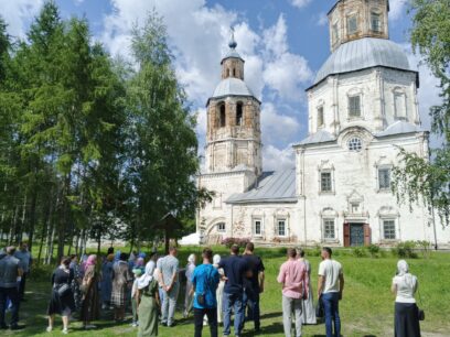 Приглашаем на экскурсии в старинные сёла Курмыш и Бортсурманы