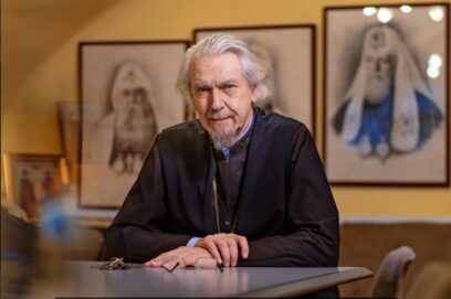 Протоиерей Вигилянский: родословие и краеведение – часть национальной идеи