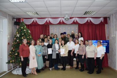 Рождественские чтения в Пильнинском благочинии