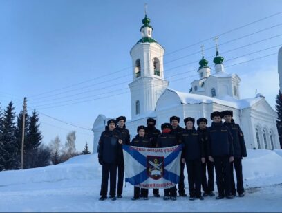 «Ушаковские сборы» в Бортсурманах: десять лет воспитания патриотов