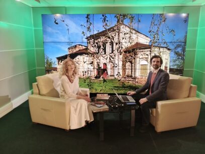 О Курмыше и Бортсурманах в программе «Плод веры» на телеканале «Союз»