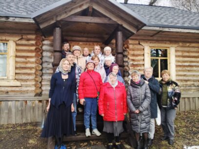 Новые встречи в Бортсурманах